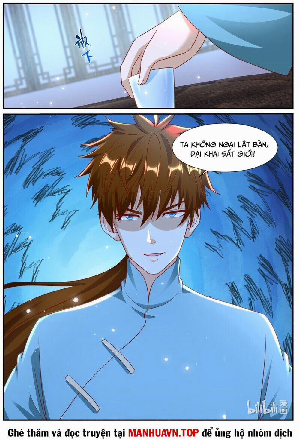 Trọng Sinh Đô Thị Tu Tiên 973 trang 6