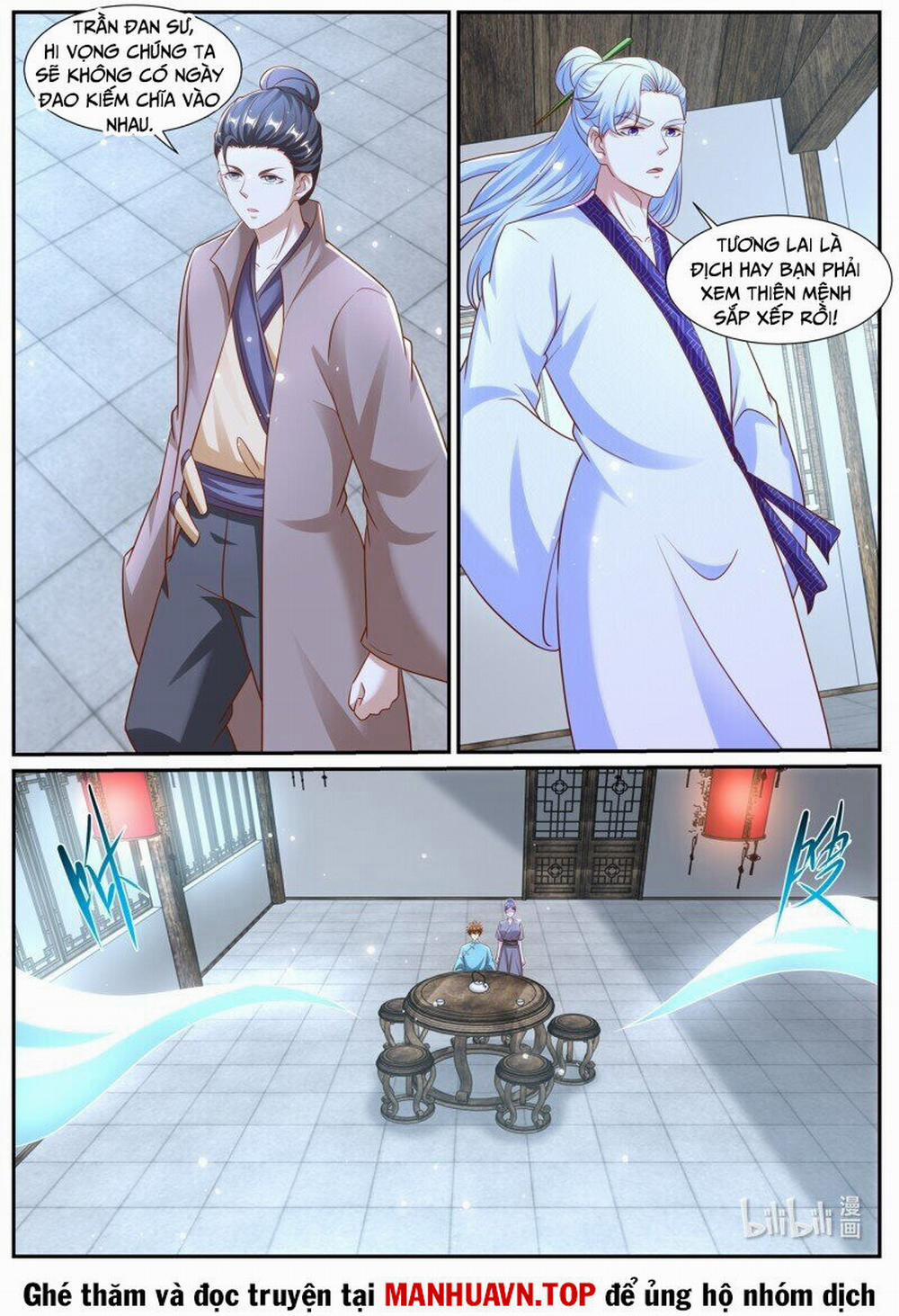 Trọng Sinh Đô Thị Tu Tiên 973 trang 7