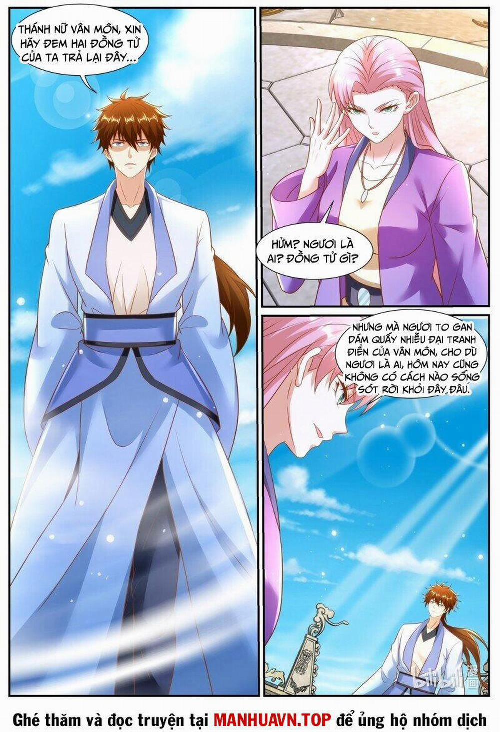 Trọng Sinh Đô Thị Tu Tiên 974 trang 1