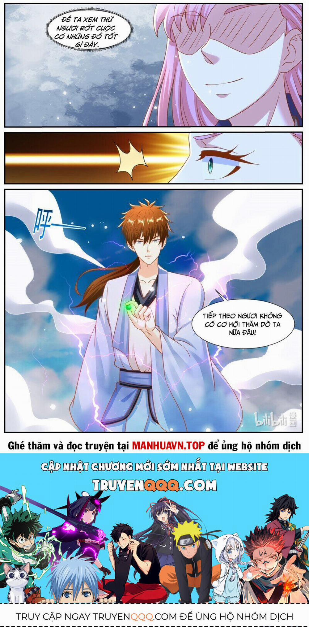 Trọng Sinh Đô Thị Tu Tiên 974 trang 11