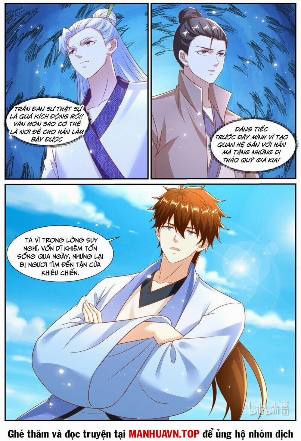 Trọng Sinh Đô Thị Tu Tiên 974 trang 2