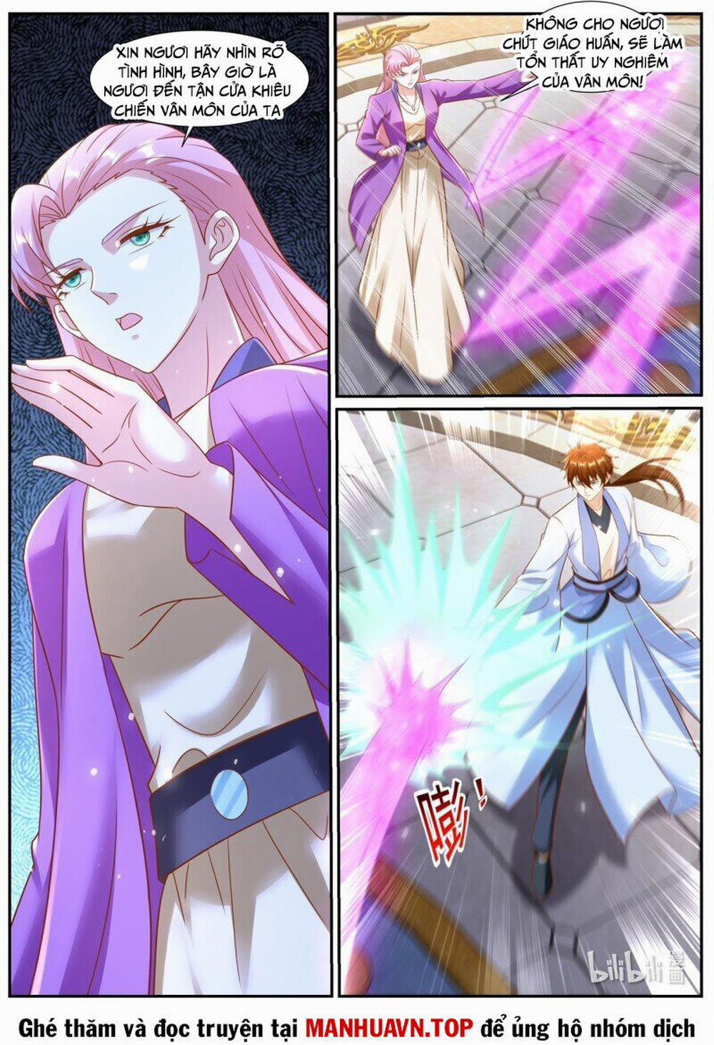 Trọng Sinh Đô Thị Tu Tiên 974 trang 3