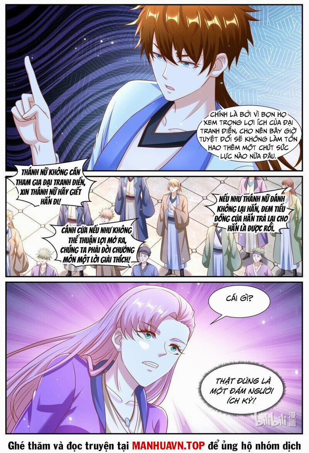 Trọng Sinh Đô Thị Tu Tiên 974 trang 7