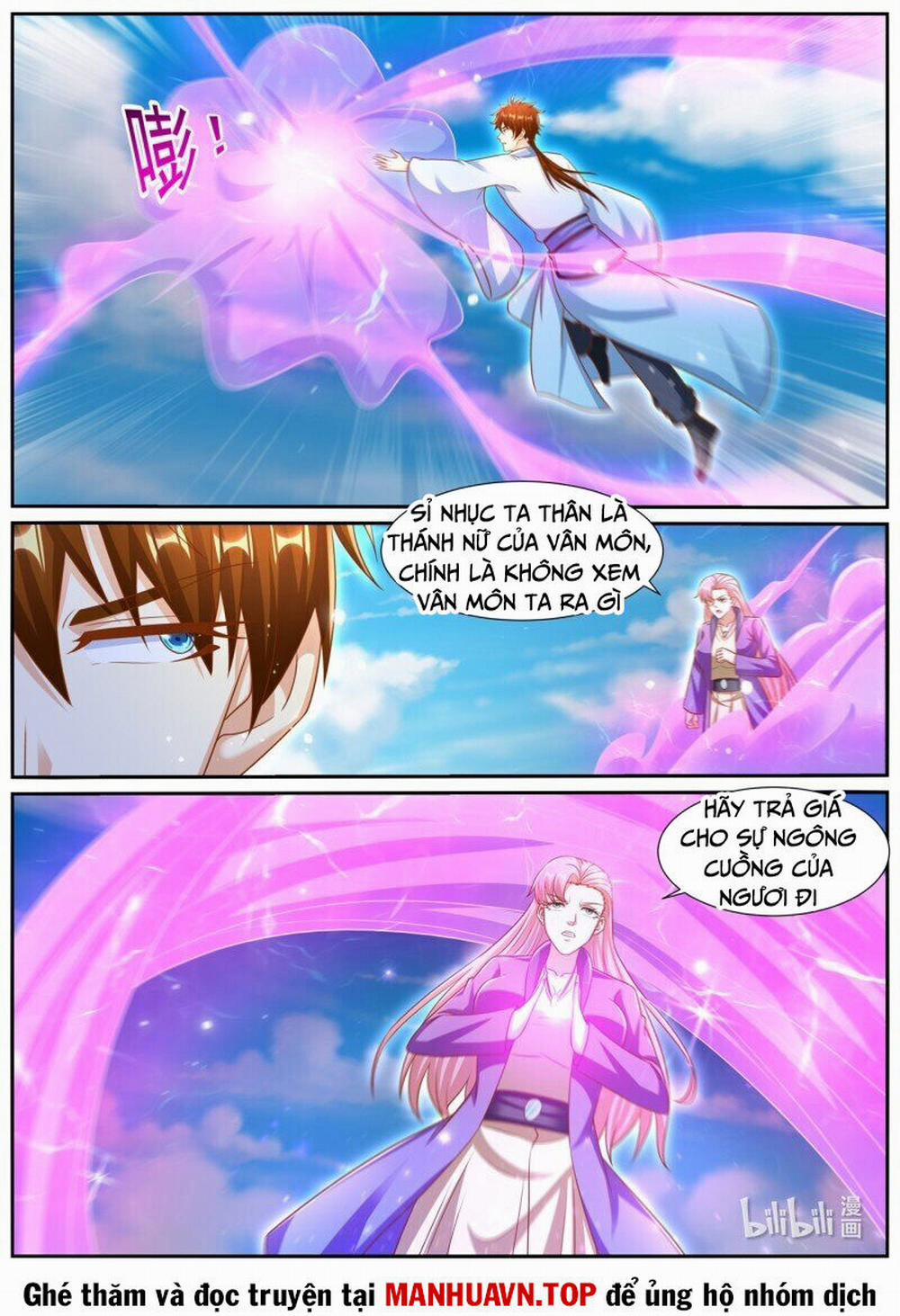 Trọng Sinh Đô Thị Tu Tiên 974 trang 9