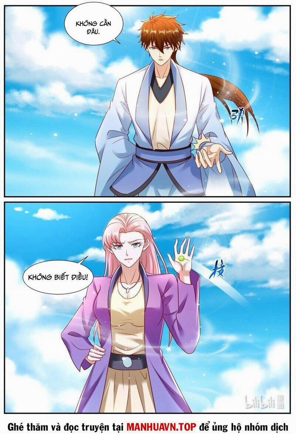 Trọng Sinh Đô Thị Tu Tiên 975 trang 1