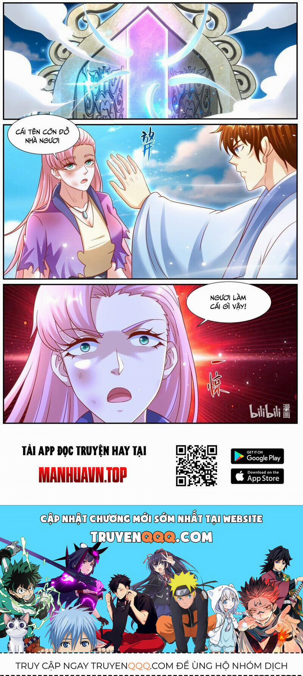 Trọng Sinh Đô Thị Tu Tiên 975 trang 11