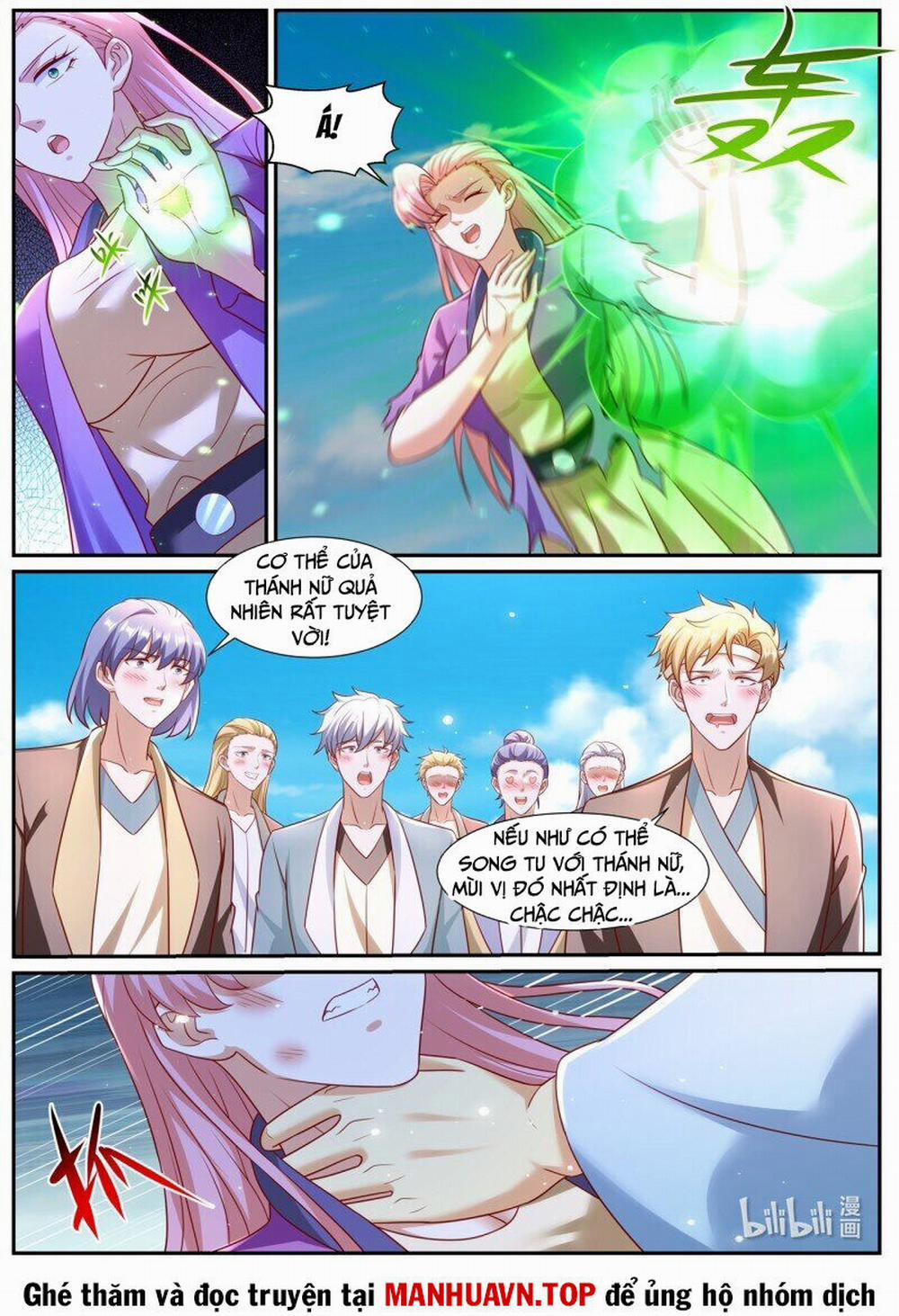 Trọng Sinh Đô Thị Tu Tiên 975 trang 2
