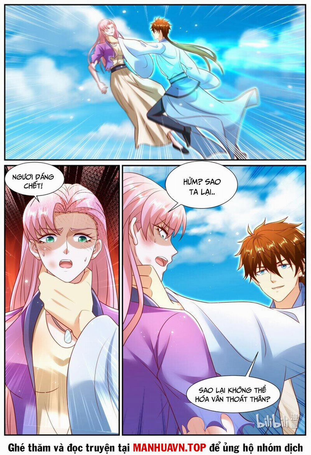 Trọng Sinh Đô Thị Tu Tiên 975 trang 3