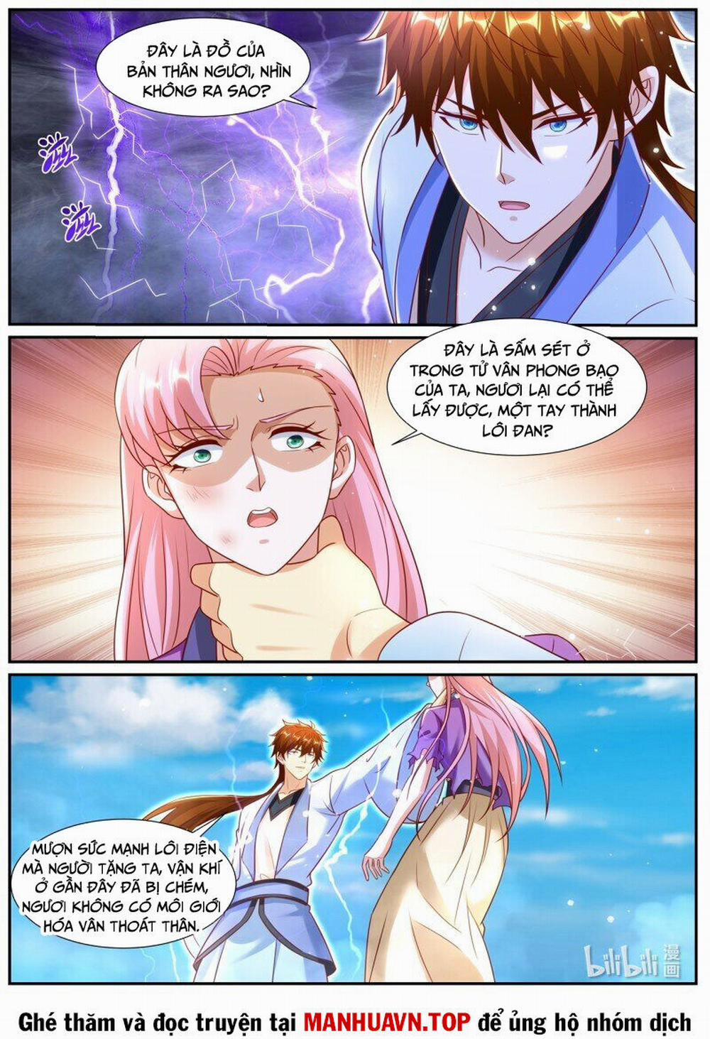 Trọng Sinh Đô Thị Tu Tiên 975 trang 4