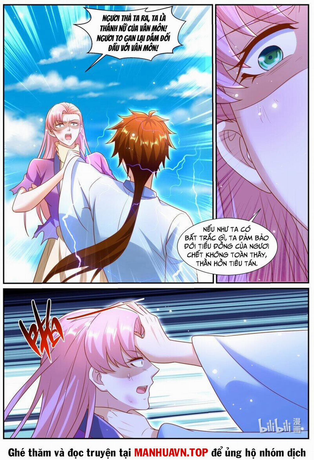 Trọng Sinh Đô Thị Tu Tiên 975 trang 5