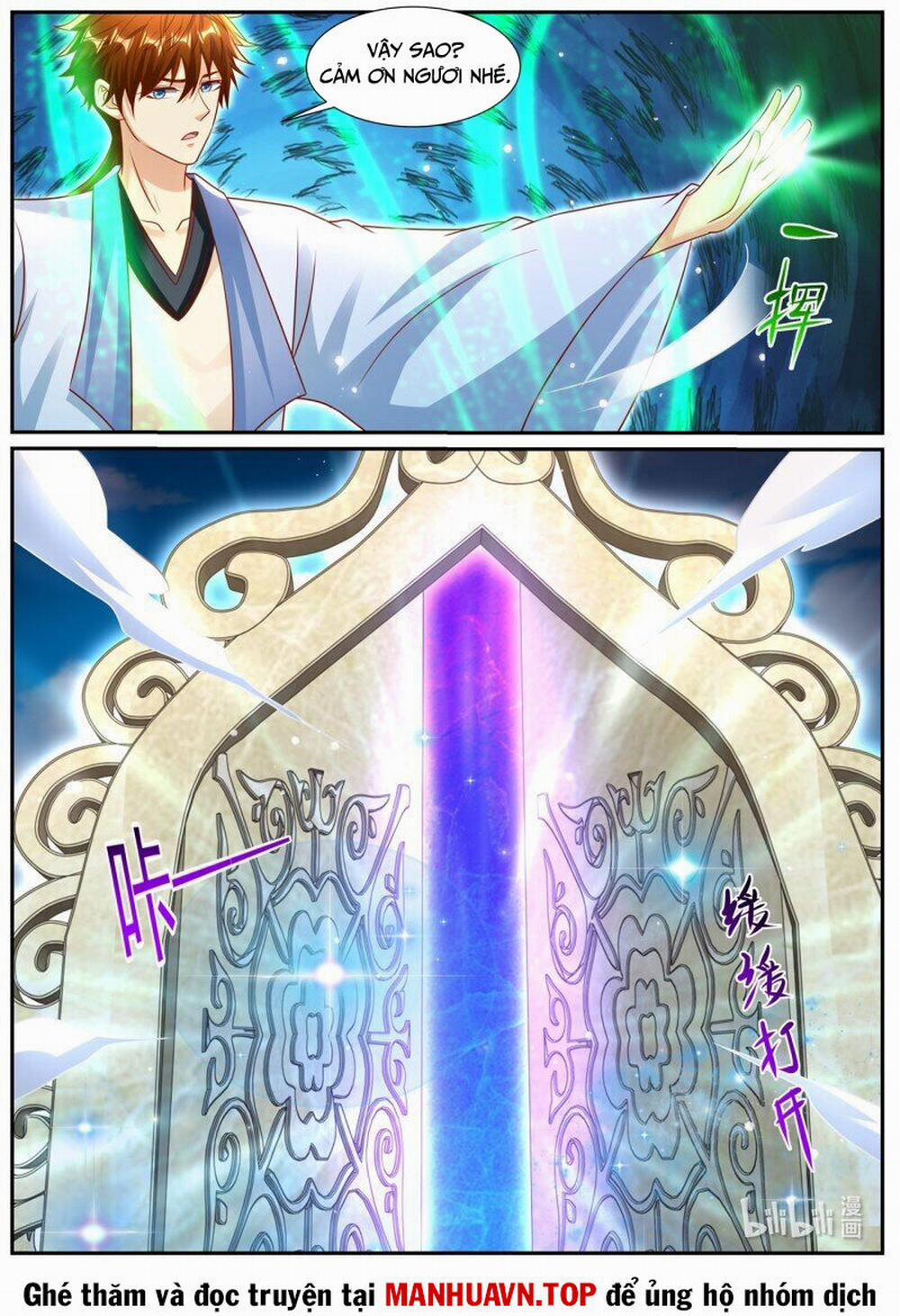 Trọng Sinh Đô Thị Tu Tiên 975 trang 8