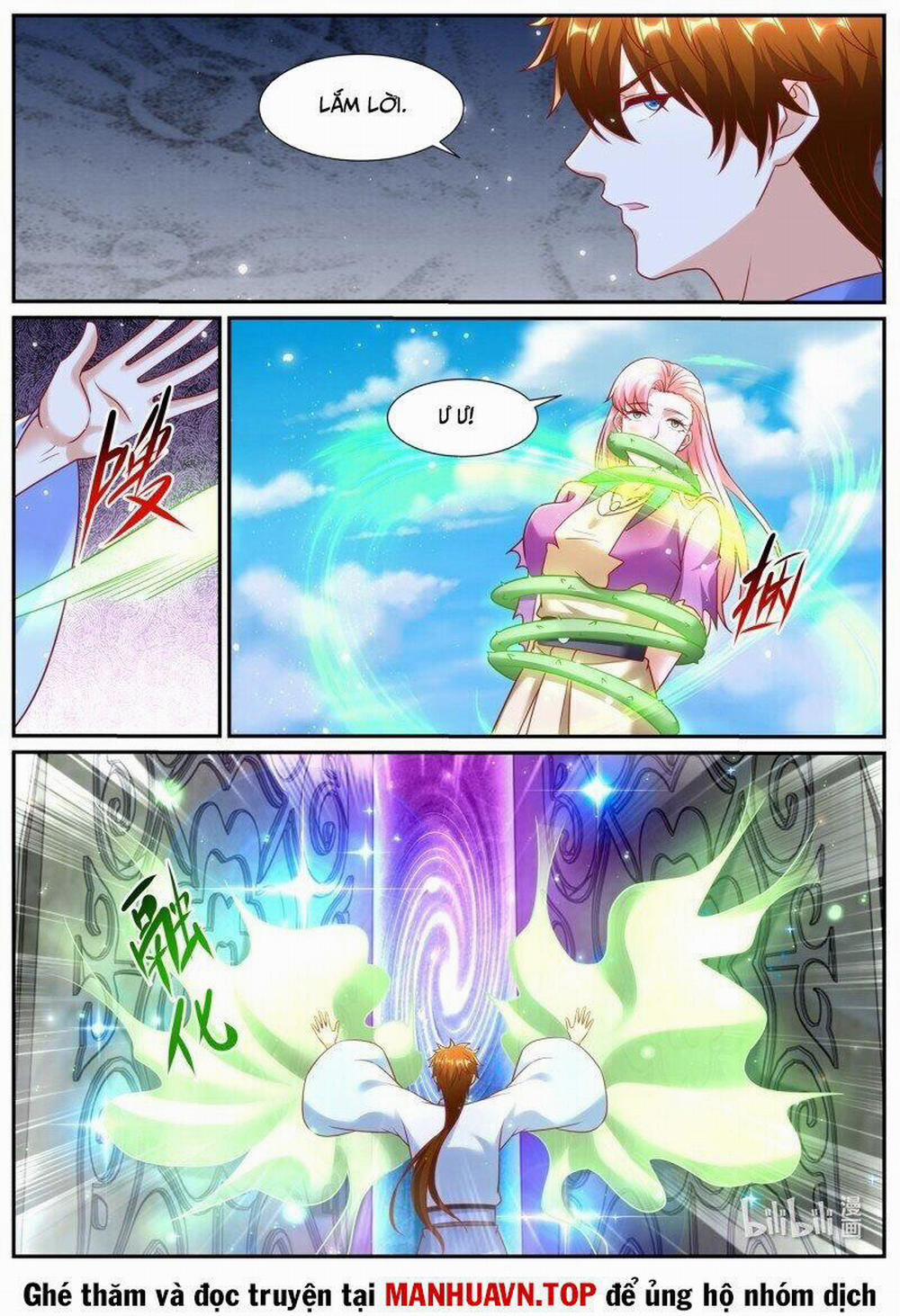 Trọng Sinh Đô Thị Tu Tiên 976 trang 1