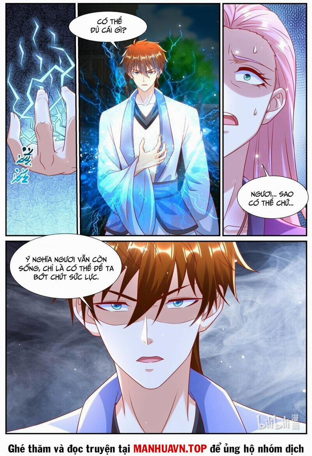 Trọng Sinh Đô Thị Tu Tiên 976 trang 10