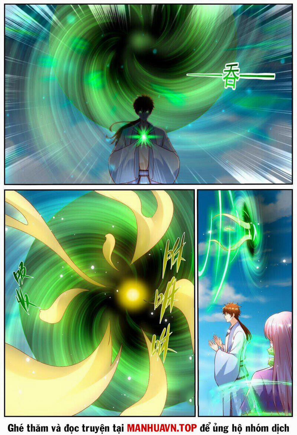 Trọng Sinh Đô Thị Tu Tiên 976 trang 3