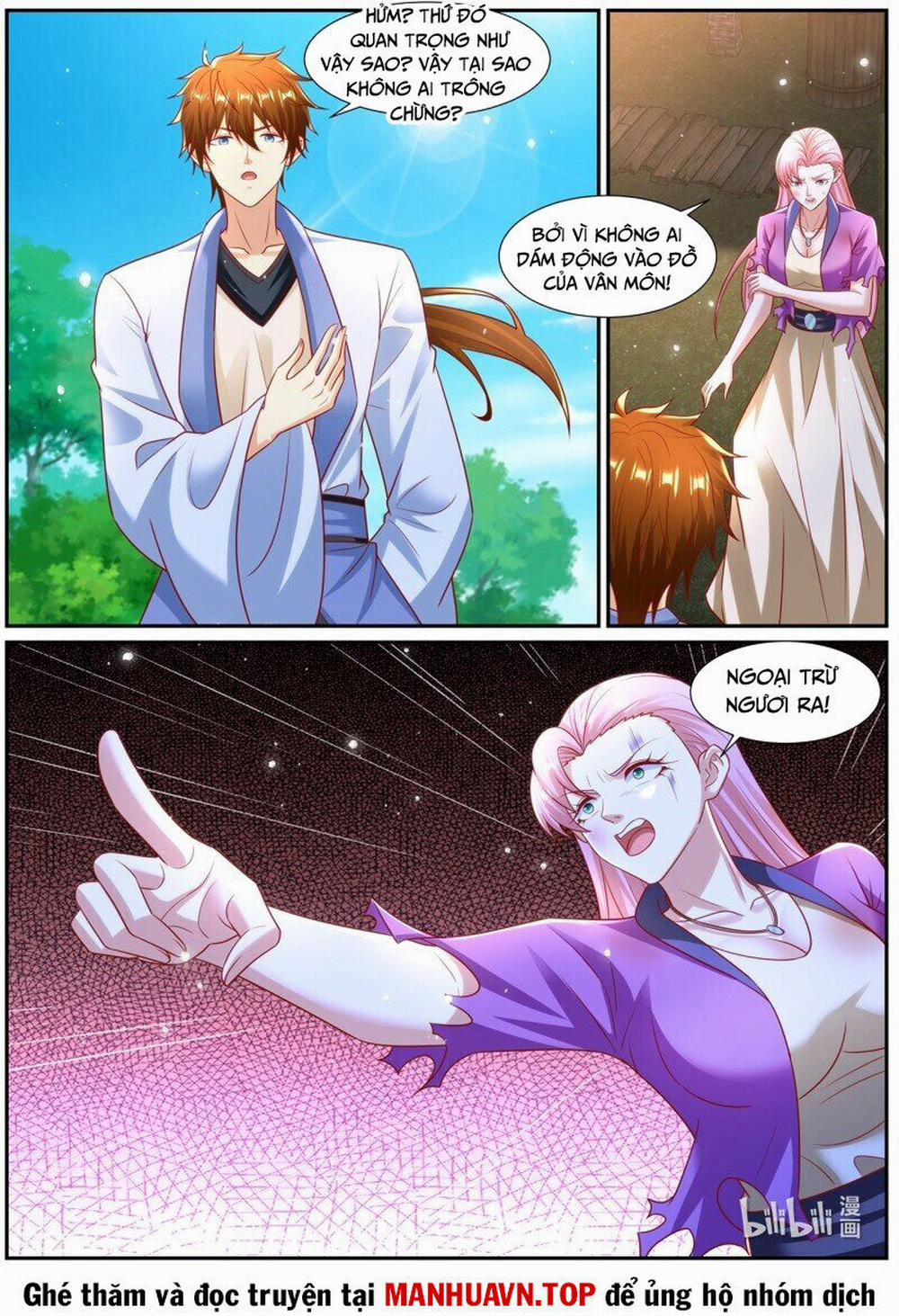 Trọng Sinh Đô Thị Tu Tiên 976 trang 6