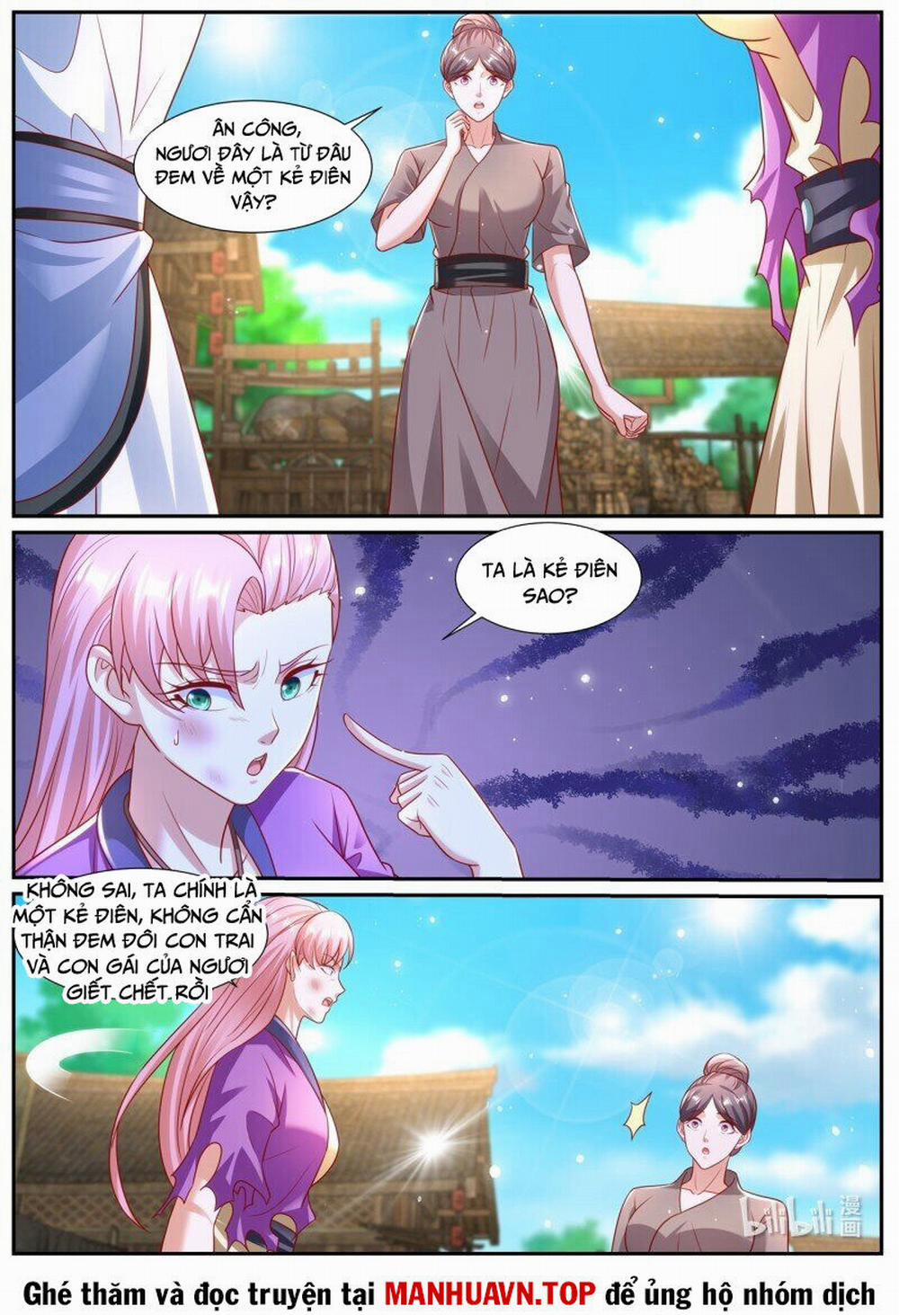 Trọng Sinh Đô Thị Tu Tiên 976 trang 7