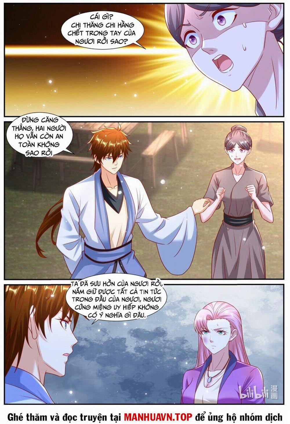 Trọng Sinh Đô Thị Tu Tiên 976 trang 8