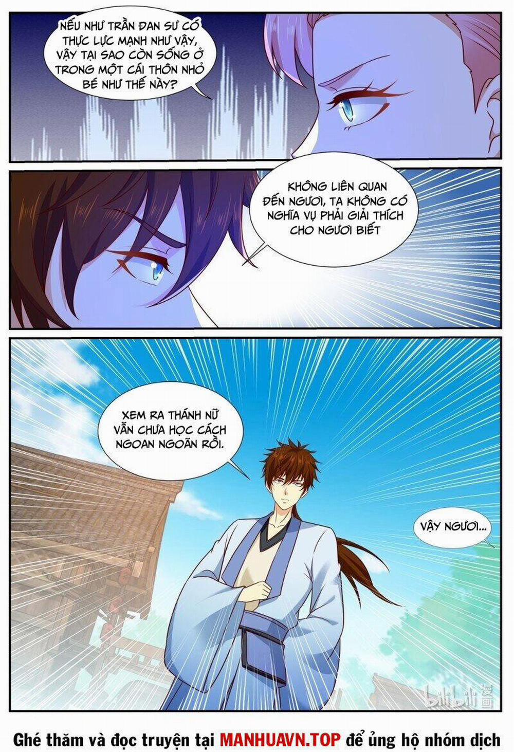 Trọng Sinh Đô Thị Tu Tiên 977 trang 1