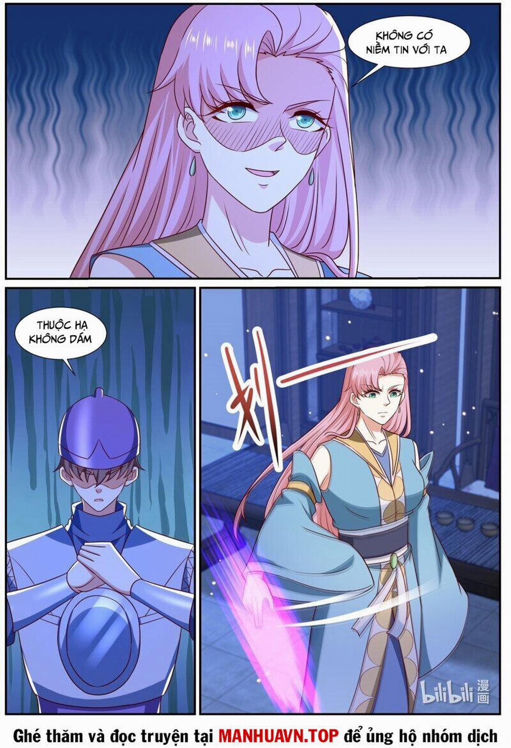 Trọng Sinh Đô Thị Tu Tiên 977 trang 10