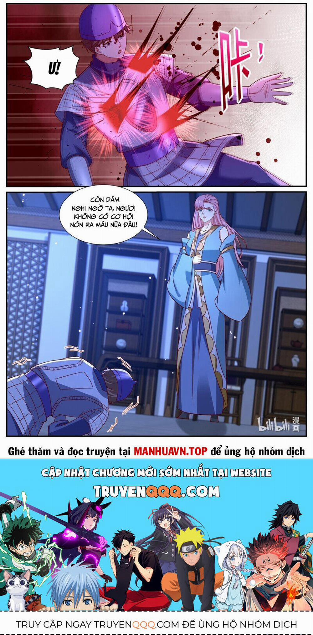 Trọng Sinh Đô Thị Tu Tiên 977 trang 11