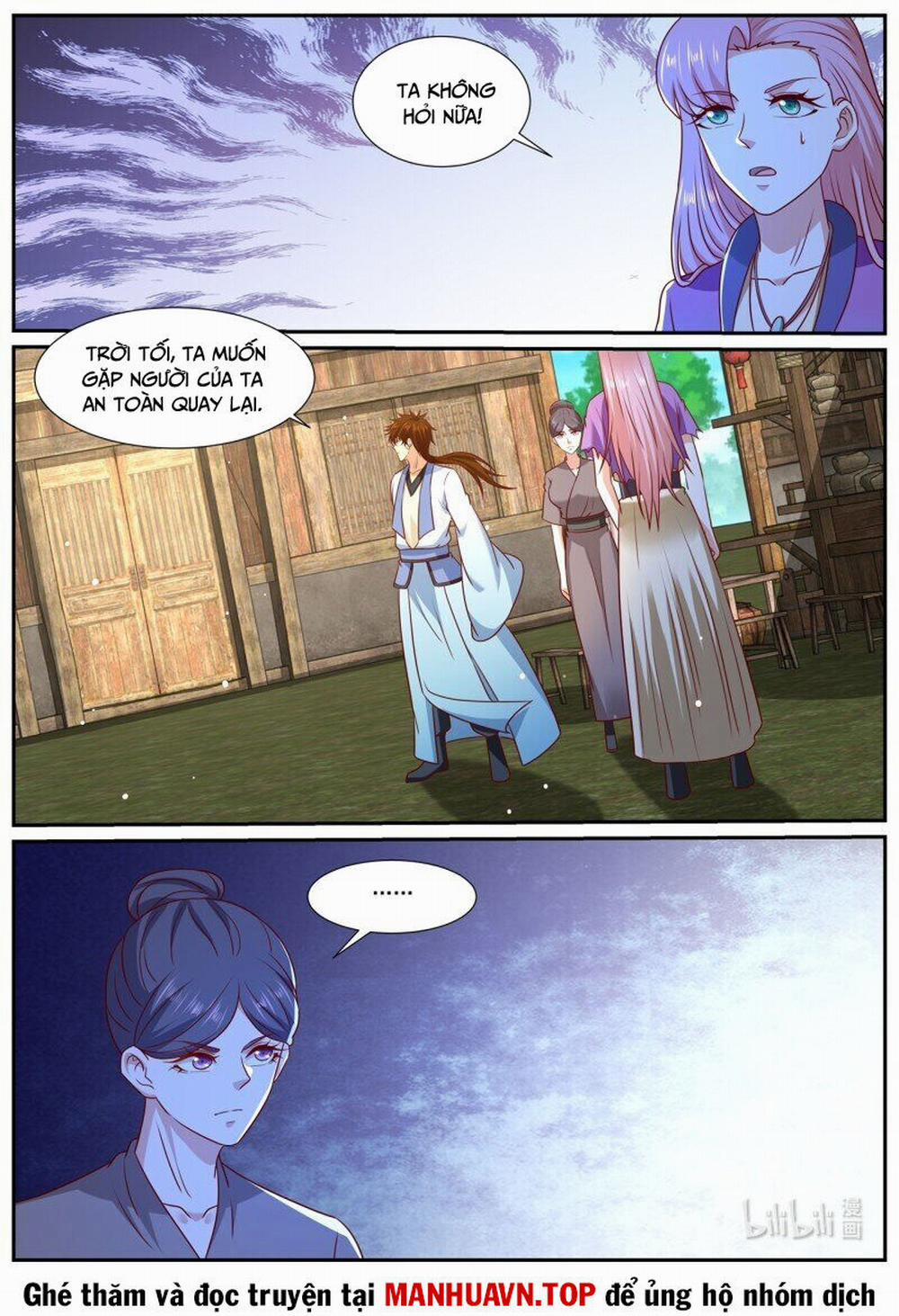 Trọng Sinh Đô Thị Tu Tiên 977 trang 2