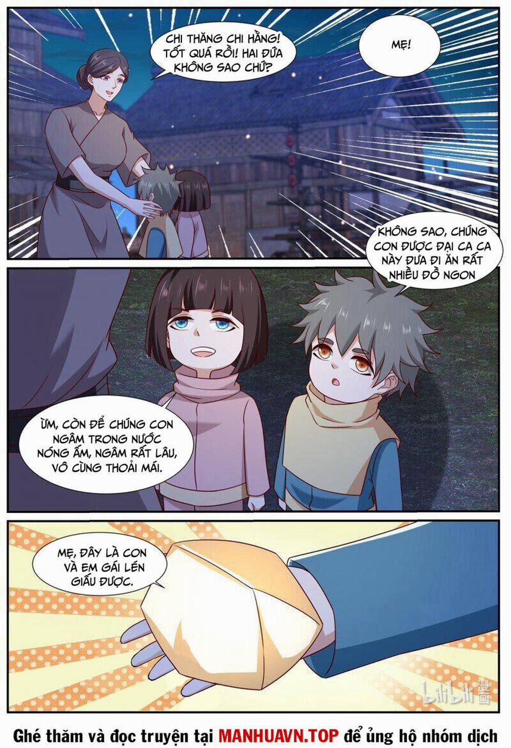 Trọng Sinh Đô Thị Tu Tiên 977 trang 4