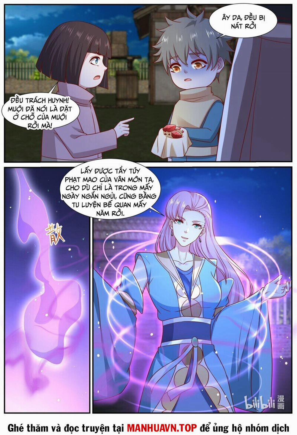Trọng Sinh Đô Thị Tu Tiên 977 trang 5