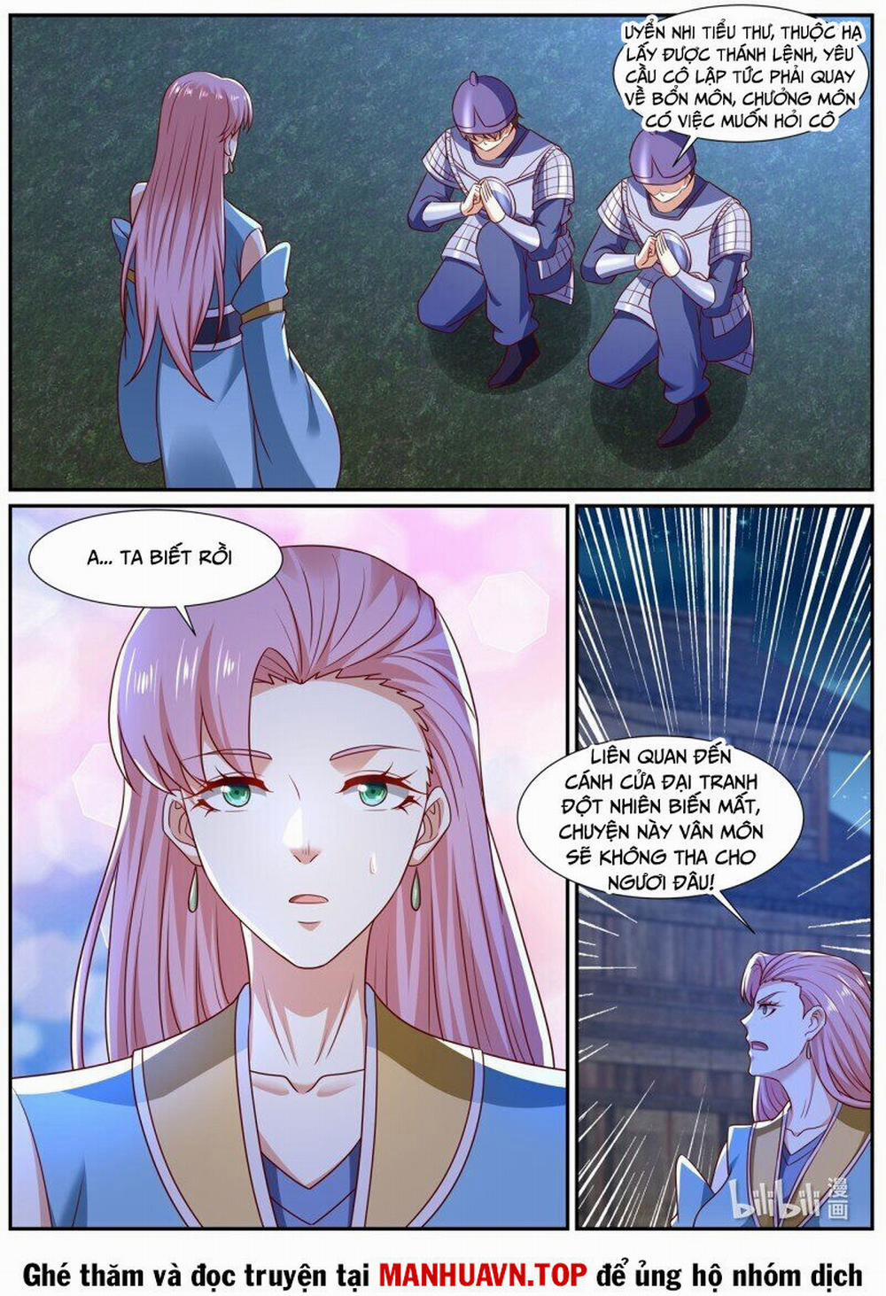 Trọng Sinh Đô Thị Tu Tiên 977 trang 6