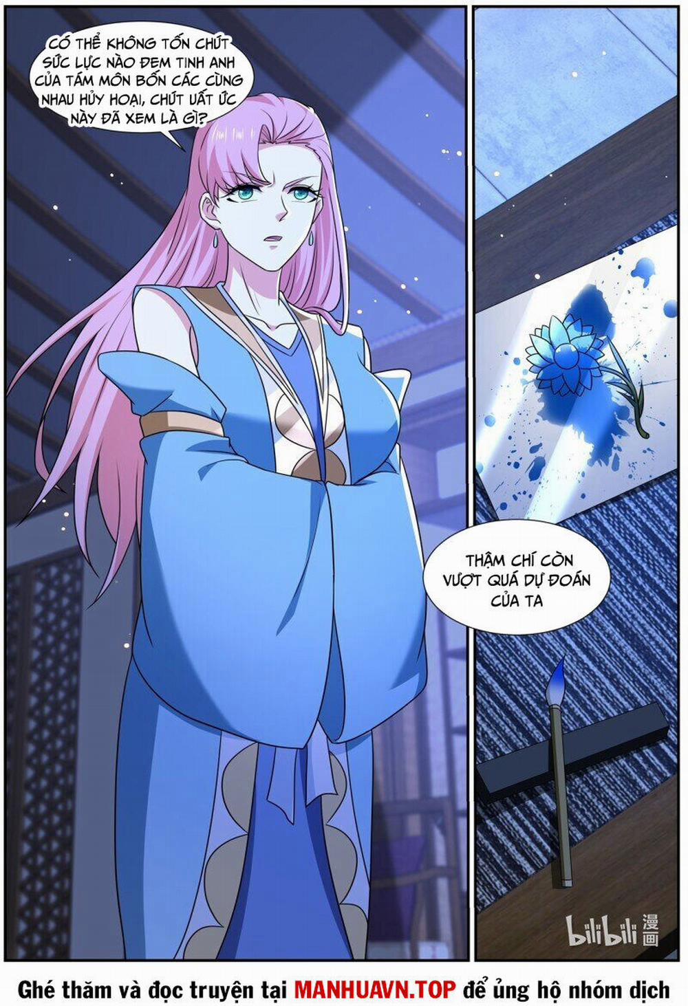 Trọng Sinh Đô Thị Tu Tiên 977 trang 8