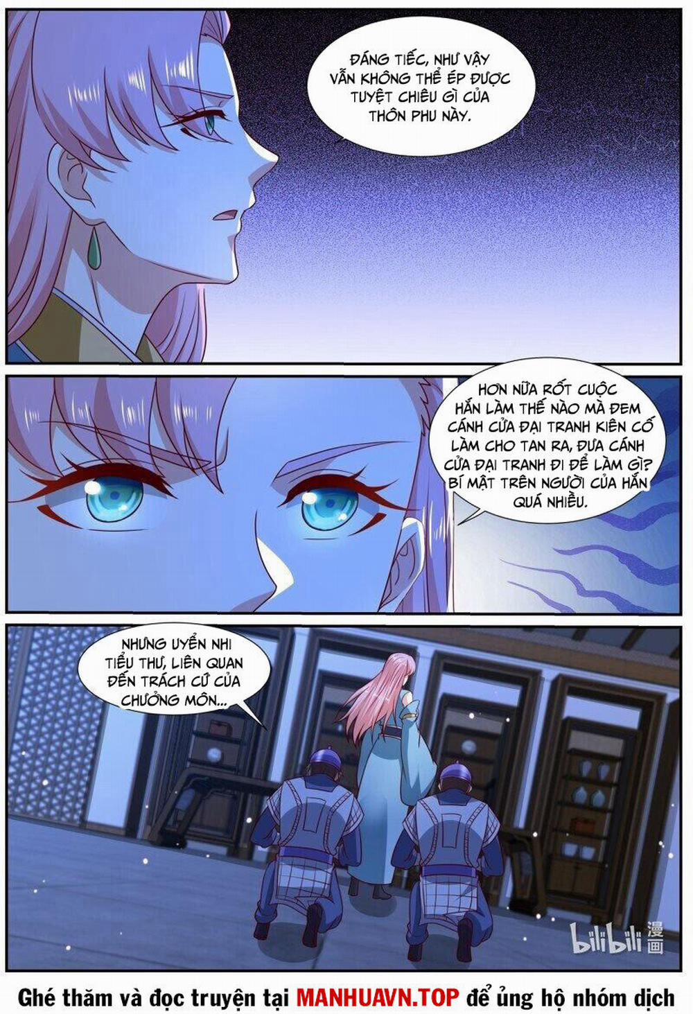 Trọng Sinh Đô Thị Tu Tiên 977 trang 9