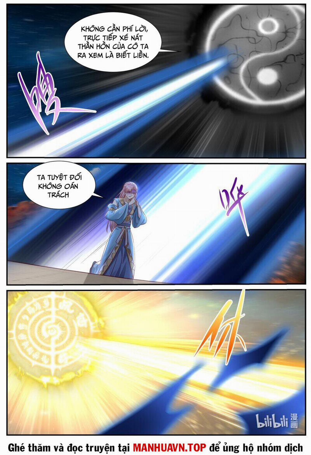 Trọng Sinh Đô Thị Tu Tiên 978 trang 10