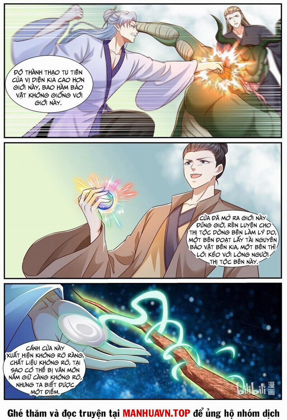 Trọng Sinh Đô Thị Tu Tiên 978 trang 3