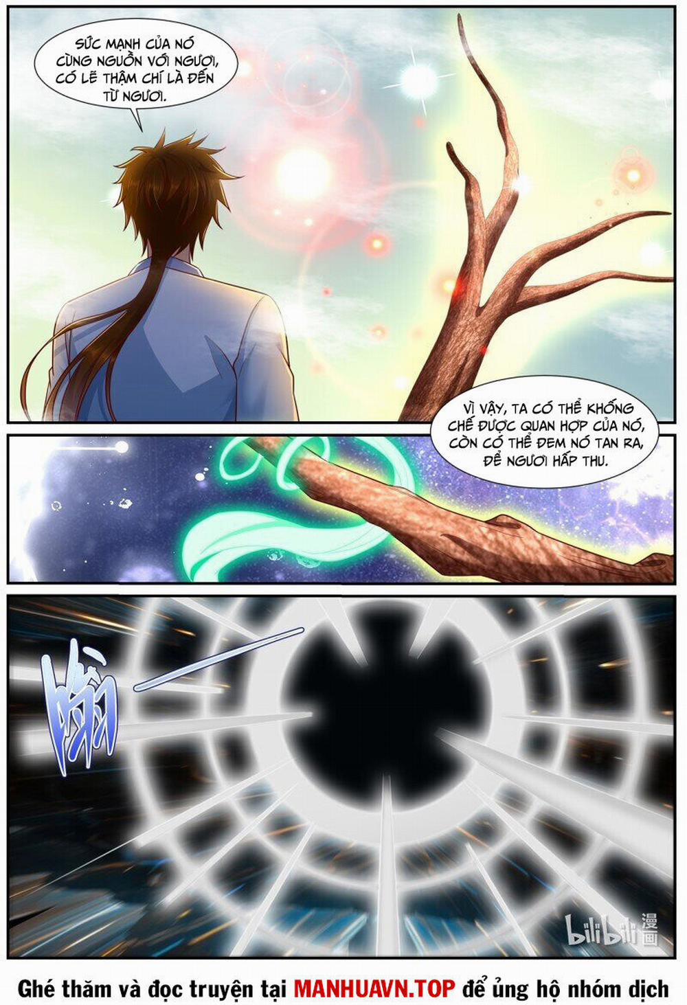 Trọng Sinh Đô Thị Tu Tiên 978 trang 4