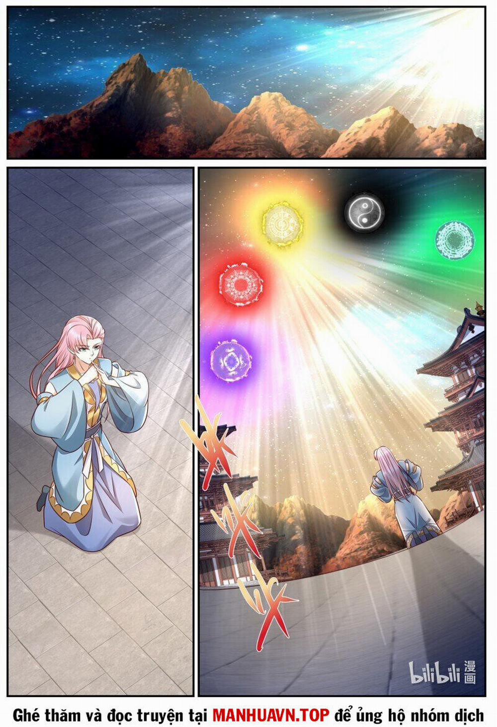 Trọng Sinh Đô Thị Tu Tiên 978 trang 7
