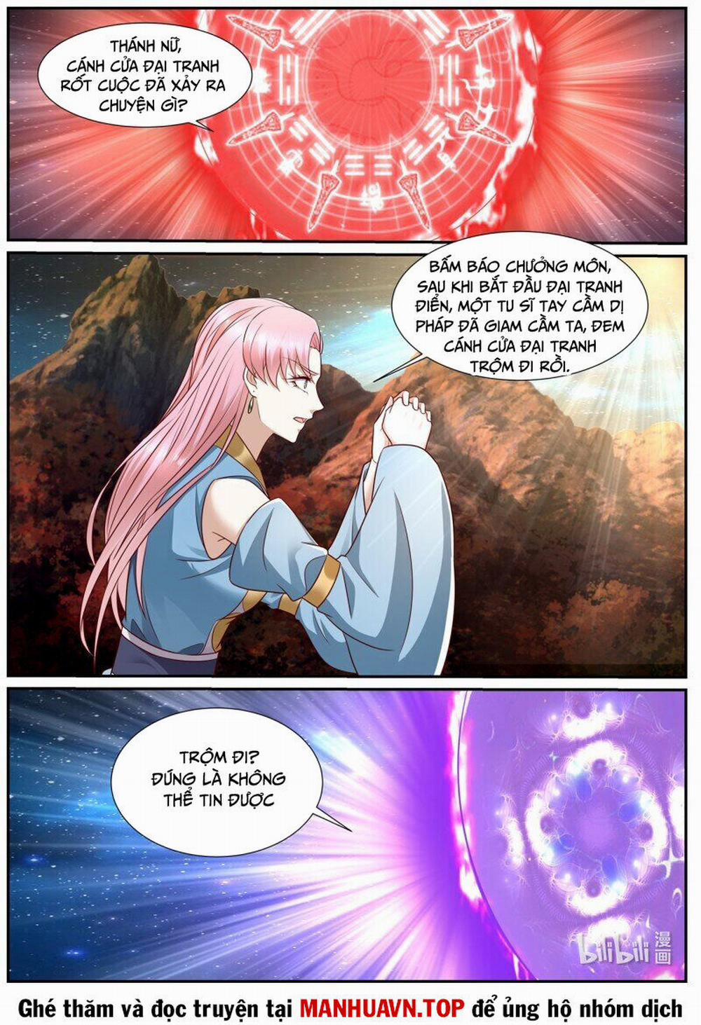 Trọng Sinh Đô Thị Tu Tiên 978 trang 8