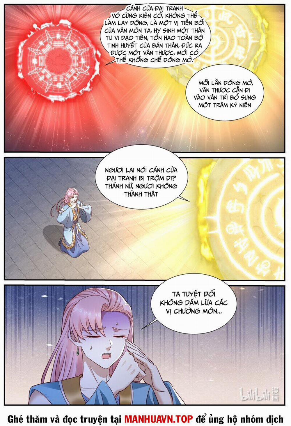 Trọng Sinh Đô Thị Tu Tiên 978 trang 9