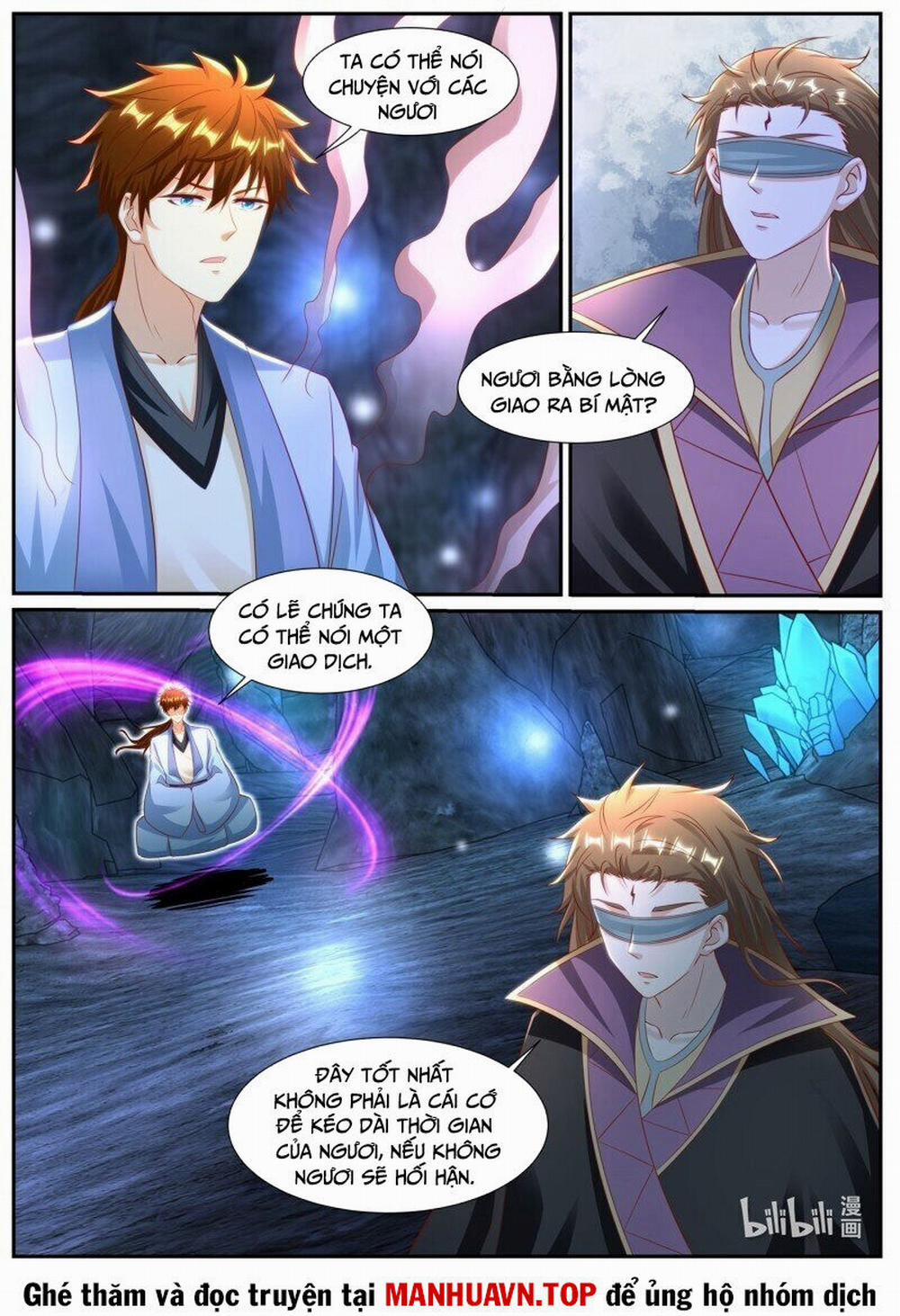 Trọng Sinh Đô Thị Tu Tiên 979 trang 10