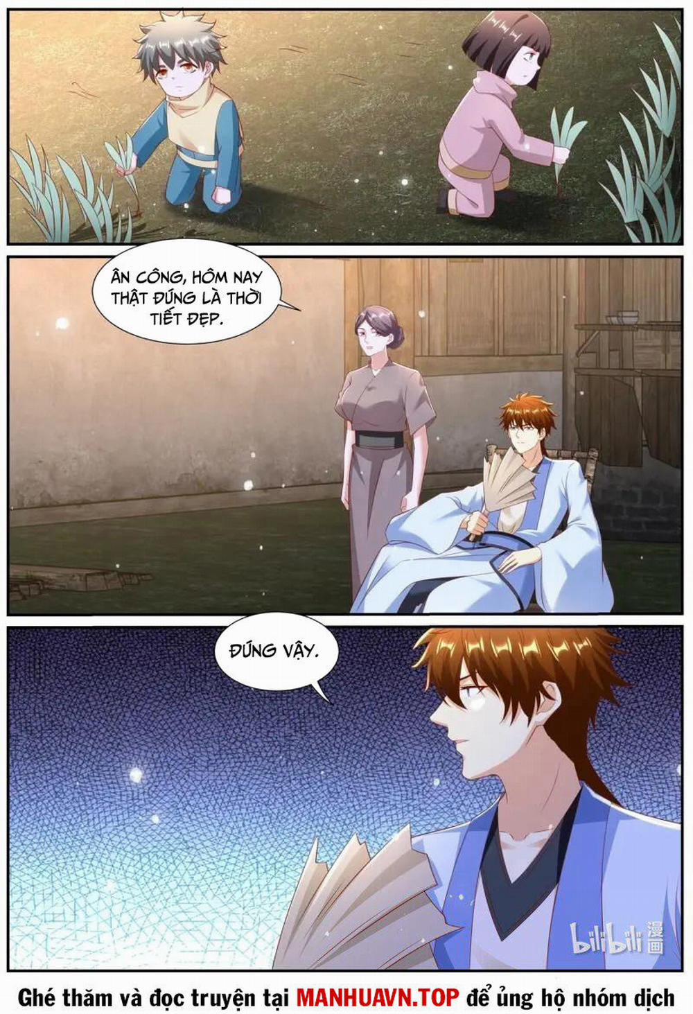 Trọng Sinh Đô Thị Tu Tiên 979 trang 2