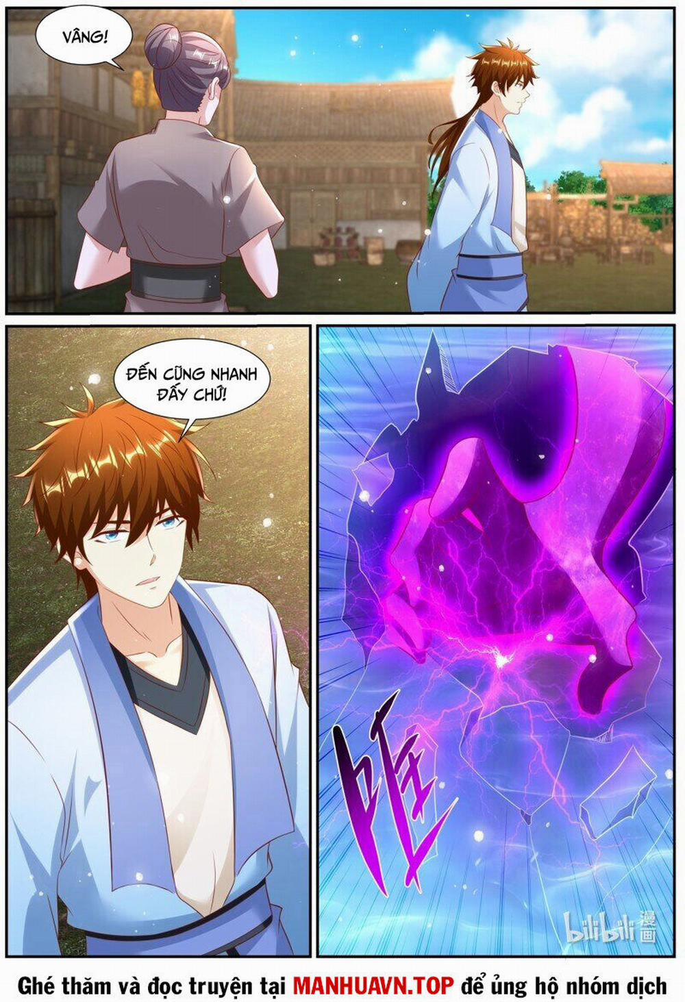 Trọng Sinh Đô Thị Tu Tiên 979 trang 4