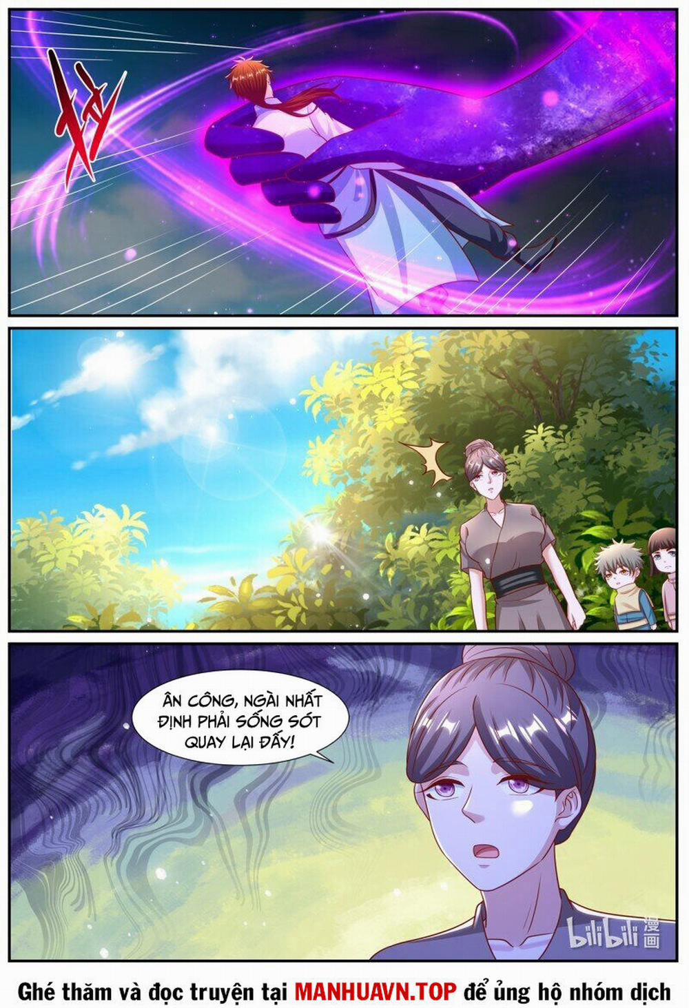 Trọng Sinh Đô Thị Tu Tiên 979 trang 6