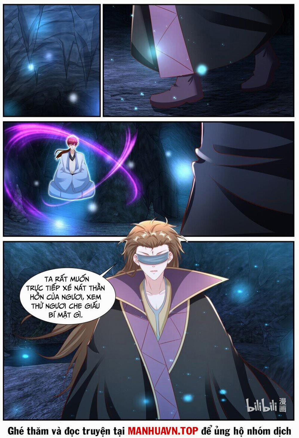 Trọng Sinh Đô Thị Tu Tiên 979 trang 7