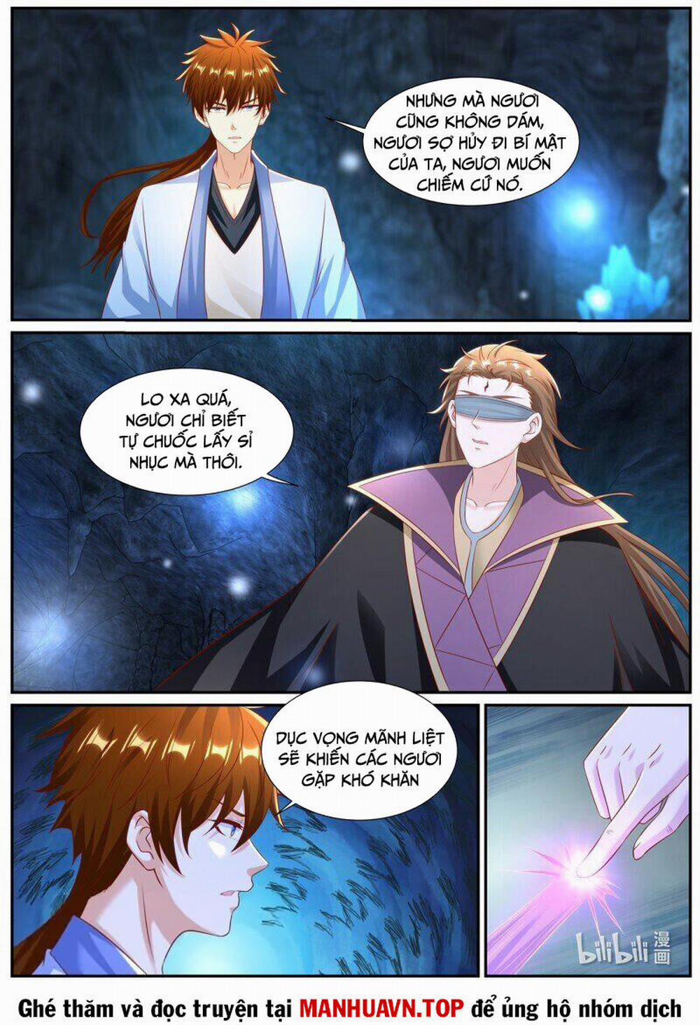 Trọng Sinh Đô Thị Tu Tiên 979 trang 8