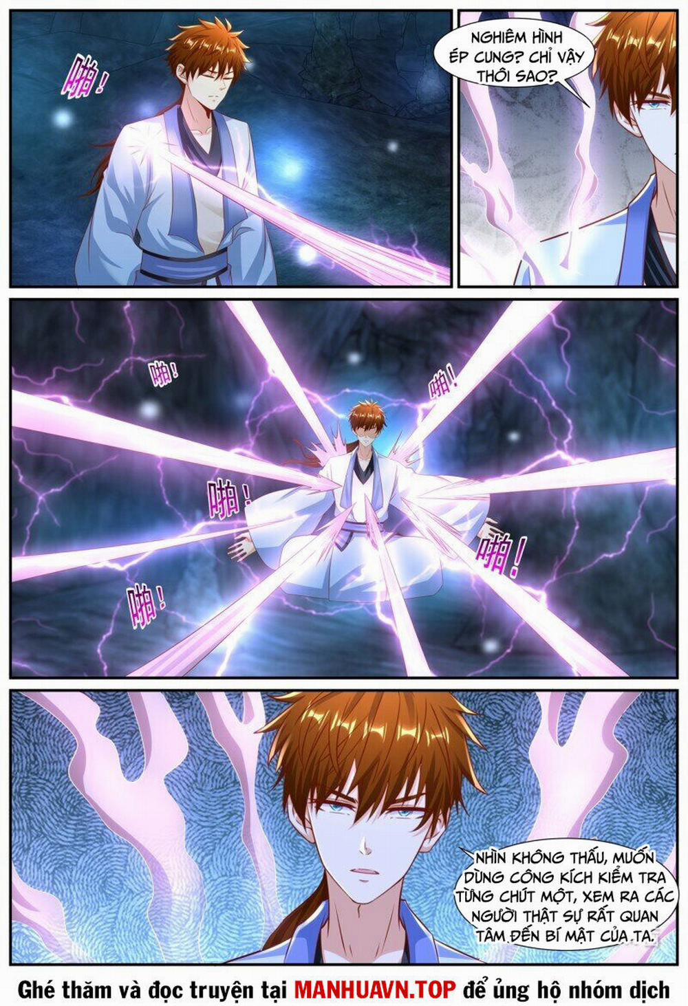 Trọng Sinh Đô Thị Tu Tiên 979 trang 9