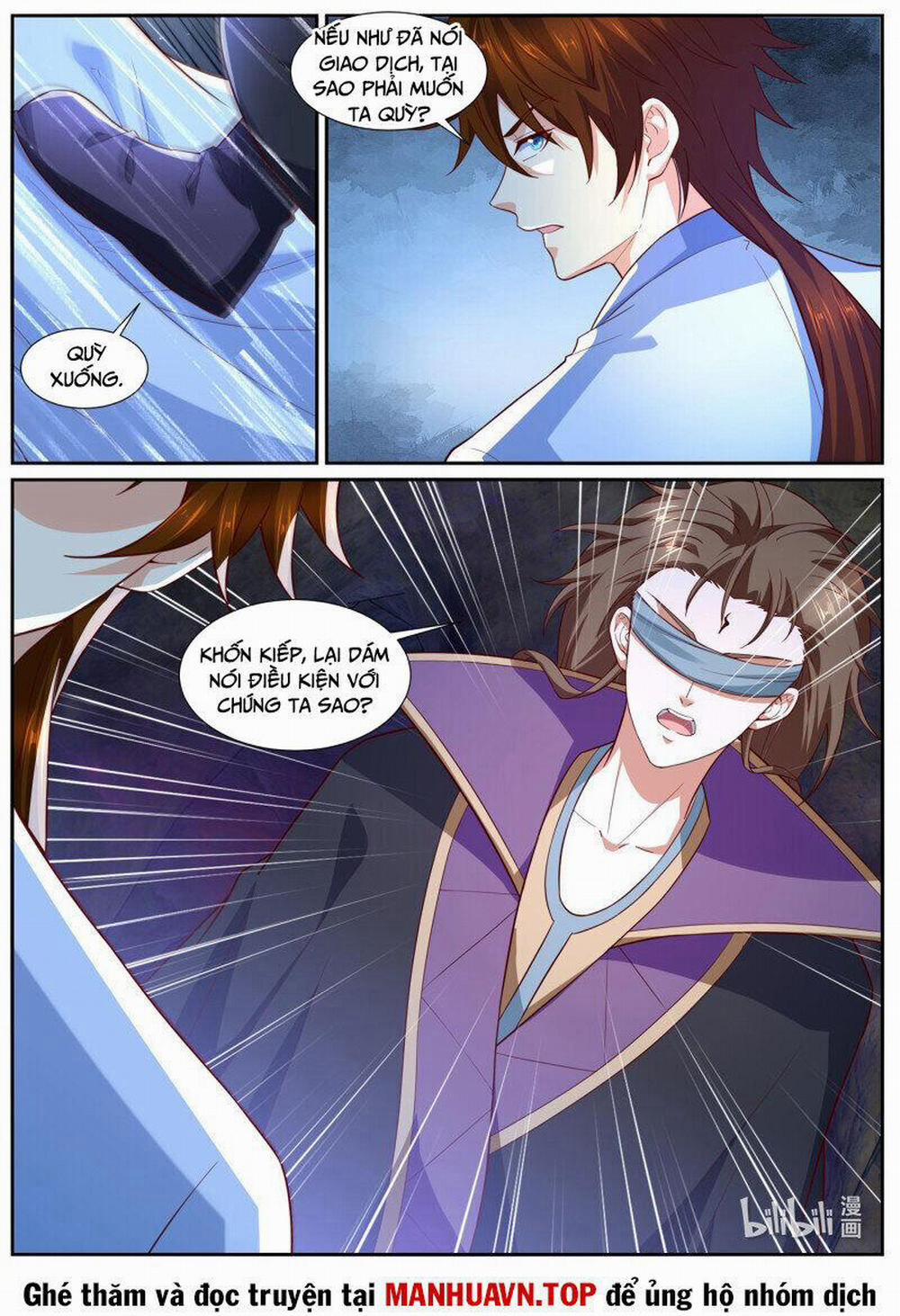 Trọng Sinh Đô Thị Tu Tiên 980 trang 1