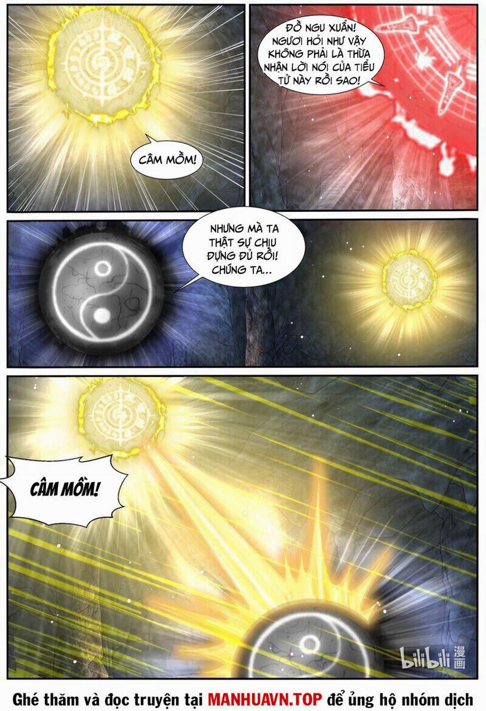 Trọng Sinh Đô Thị Tu Tiên 980 trang 10