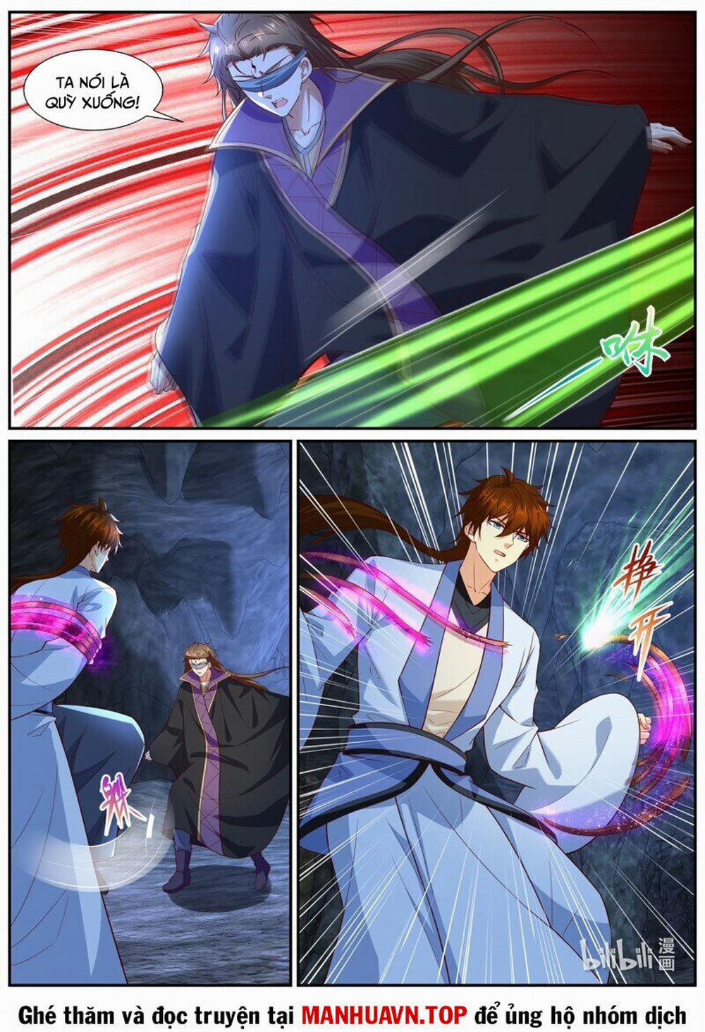 Trọng Sinh Đô Thị Tu Tiên 980 trang 2