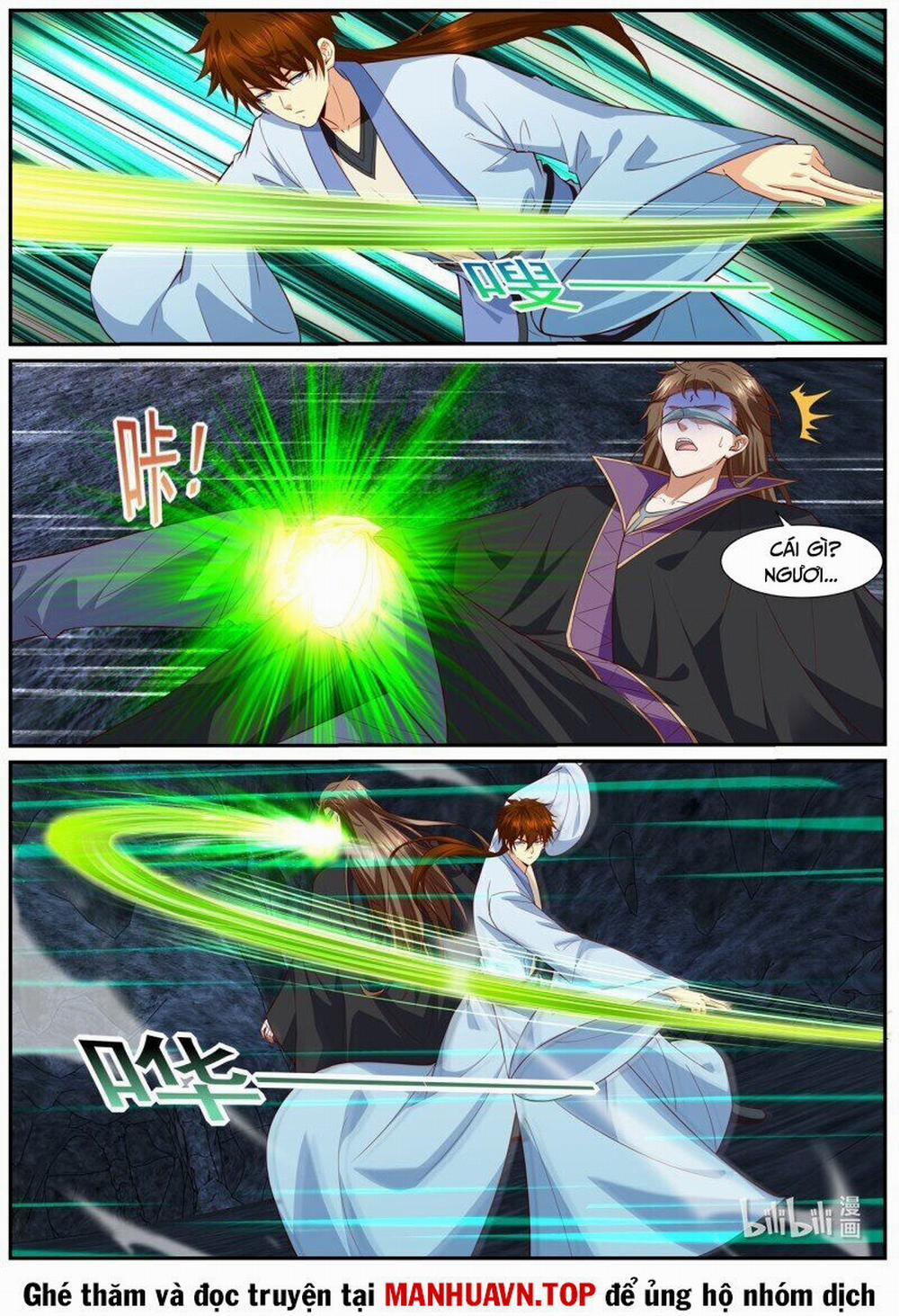 Trọng Sinh Đô Thị Tu Tiên 980 trang 3