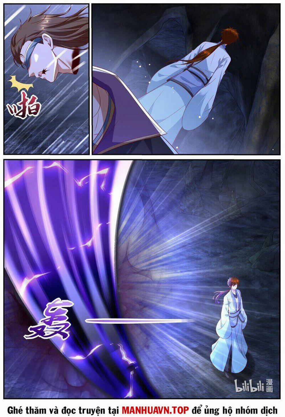 Trọng Sinh Đô Thị Tu Tiên 980 trang 4