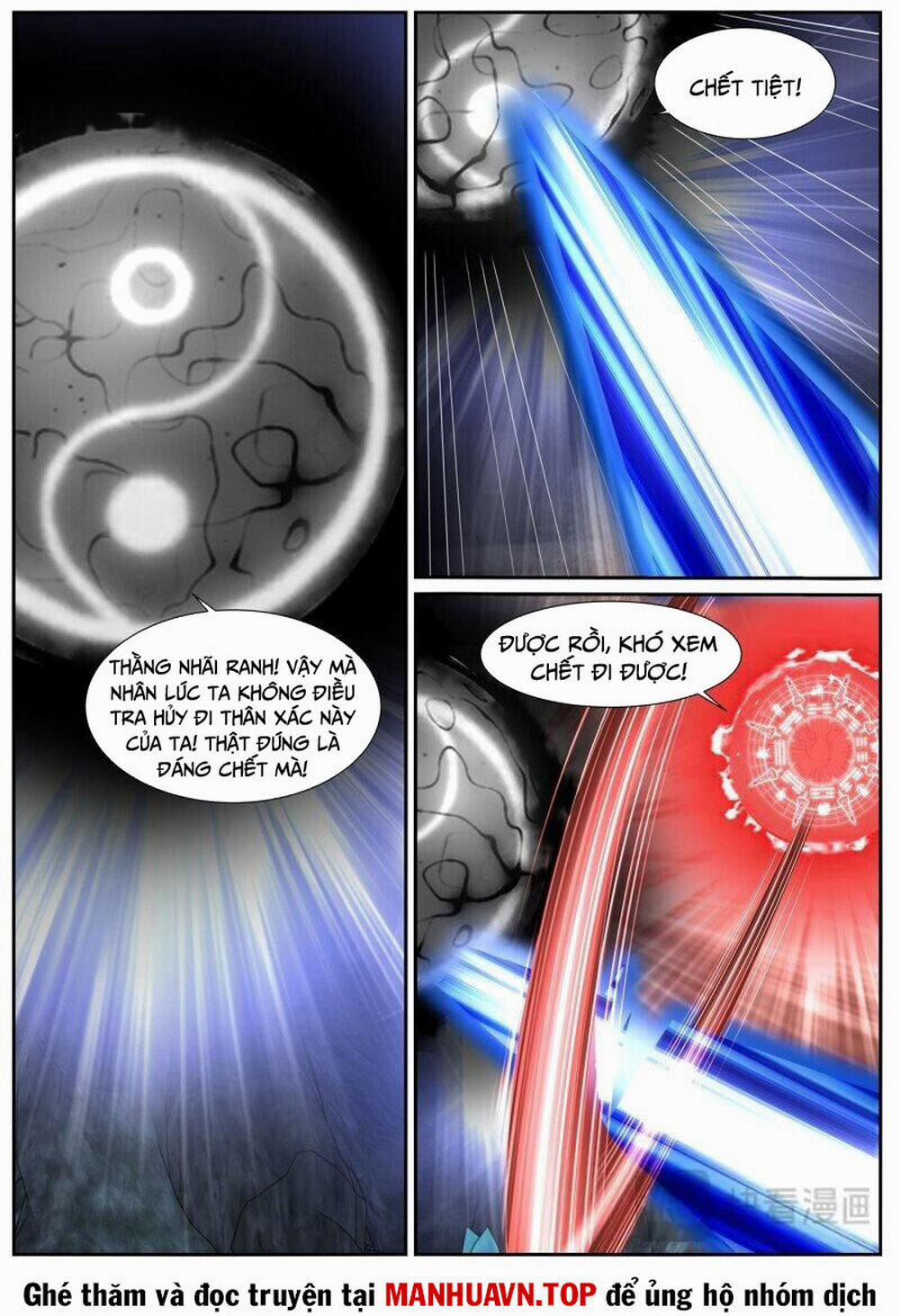 Trọng Sinh Đô Thị Tu Tiên 980 trang 5