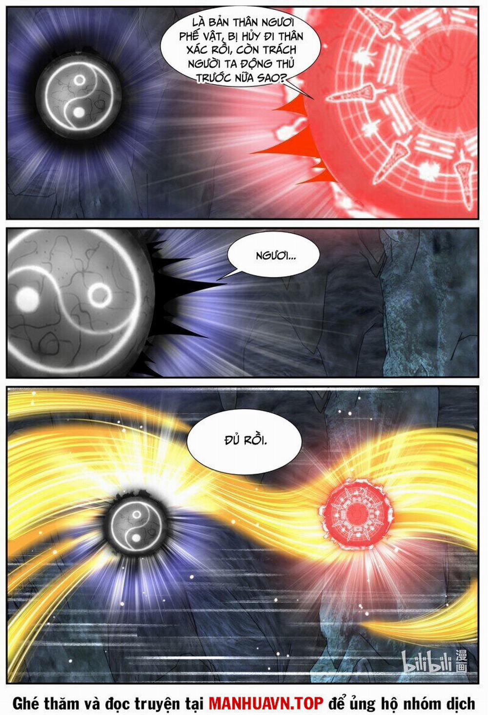 Trọng Sinh Đô Thị Tu Tiên 980 trang 6